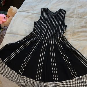 Adelyn Rae sweater dress MEDIUM